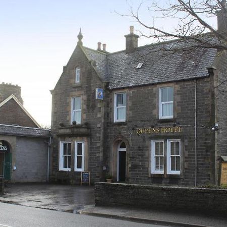 Queens Hotel Wick  Exterior foto
